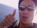 Parasailing in Boracay