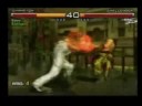 Tekken 5: Xiayu vs ShintoRyu