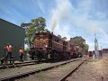 4803 Shunting 4001 After new Eng Refit 12 Cyl 244 Alco Diesel 24/12/09 Part 2
