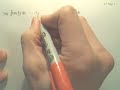 5.2c Natural Logarithmic Integration - Calculus