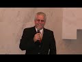 Pr. José Sílvio Ferreira - Jantando com o Rei - Parte 1 Pr. José Sílvio Ferreira - Jantando com o Rei - Parte 1