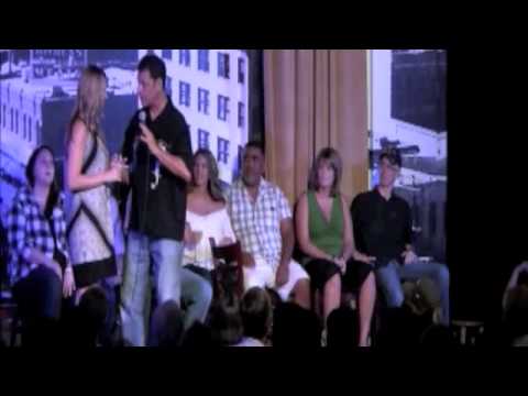 Flip Orley: Just Now - Stand Up Live - Heavy Chair