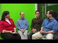 Karen Page interview the Nominees from the play THE PATTERN