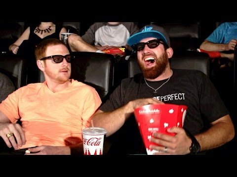 Stereotypes%3A Movie Theater