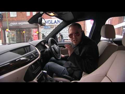 Fifth Gear: Web TV – BMW X1 Road Test