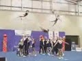 Stunt and Cheer Allstars Senior Coed