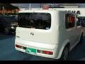 日産　キューブ　中古車動画　ステップモータ…