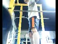 Squats (160 x 5)