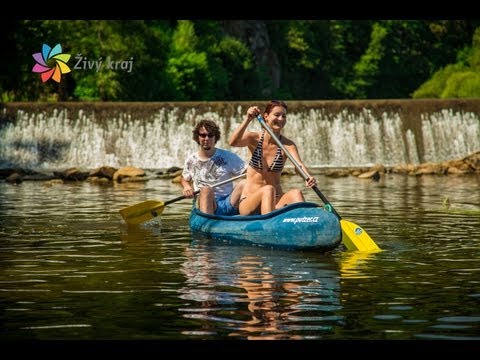 Ohře - Water Tourism