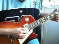 the godfather theme(cover)