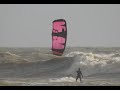 Kite &amp; Wind Surfing UK - 40mph winds