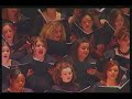SWACDA Collegiate Choir Worthy is the Lamb Amen Chorus