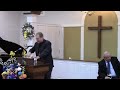 "Where He Leads I'll Follow" | Congregational Singing at Ambassador Baptist Church