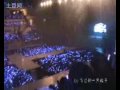 091212 SS2 Nanjing - Sapphire Blue Sea Chanting for Kangin Kibum + Sing in Chorus