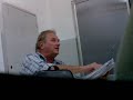 Shikshnish, dando clase