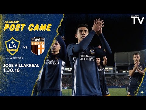 Video: Villarreal on win over FC Shirak: “It was a great team effort” | POSTGAME