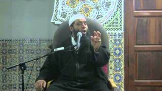 الدرس 21 - الاربعين النووية (الحديث الثالث د3) 