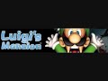View: Luigi's Mansion Music - Boolossus Battle