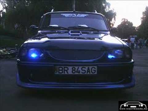 dacia tuned