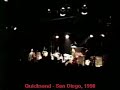 quicksand tocando 
