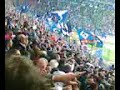 Van der Vaart Elfmeter vs.KSC +Feier Van der Vaart Elfmeter vs.KSC +Feier
