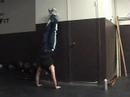 Rebel Fitness Guelph: Tabata HSPU