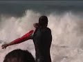 Surfing HOSSEGOR 2005