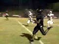 Shaw TD Run