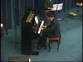 JOSE CARLOS BOCANEGRA AL PIANO: ESTA ES MI TIERRA - TONDERO