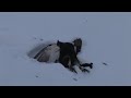 Actionpacked hunting with Kristoffer Clausen Actionpacked hunting with Kristoffer Clausen