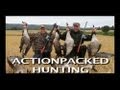 Actionpacked hunting with Kristoffer Clausen
