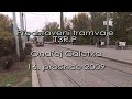 Představení tramvaje T3R.P - TRAILER