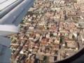 Landing Boeing 737 Houari Boumediene Algeria