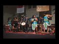 conversaciones musicales: música tradicional del occidente africano en el méxico contemporaneo