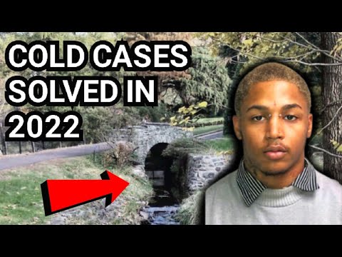 2 Cold Cases Finally Solved In 2022