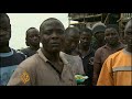China is set to make one if its biggest overseas investments, in the west African nation of Liberia. It's promising to spend $2.6bn developing an iron ore mine. It's hoped the project will create 3000 jobs in a country struggling to recover from years of war. Dan Nolan reports from the mine site, about 150 kilometres north of the capital, Monrovia.