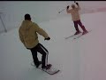 Ski na Cordilheira dos Andes Chile