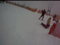 Ski na Cordilheira dos Andes Chile