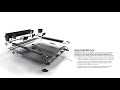 EGR USA RollTrac Electric Retractable Bed Cover (Part Number: RT039031E) EGR USA RollTrac Electric Retractable Bed Cover - JT
