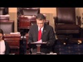 Sen. Franken's Floor Statement in Support of Richard Cordray to Lead the CFPB