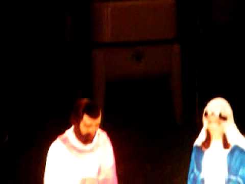 The Nativity at the Bonfig's House.MP4