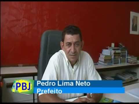 Baixa Grande - Primeiro dia de Trabalho de Pedro