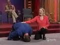 Ryan busts the desk light on WLiiA Ryan busts the desk light on WLiiA