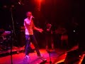 Sonic Boom Six - All In (feat Coolie Ranx) Live