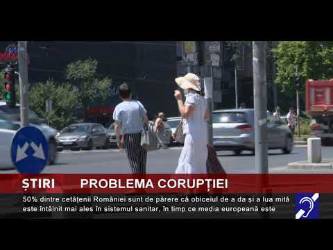 Problema corupției în UE