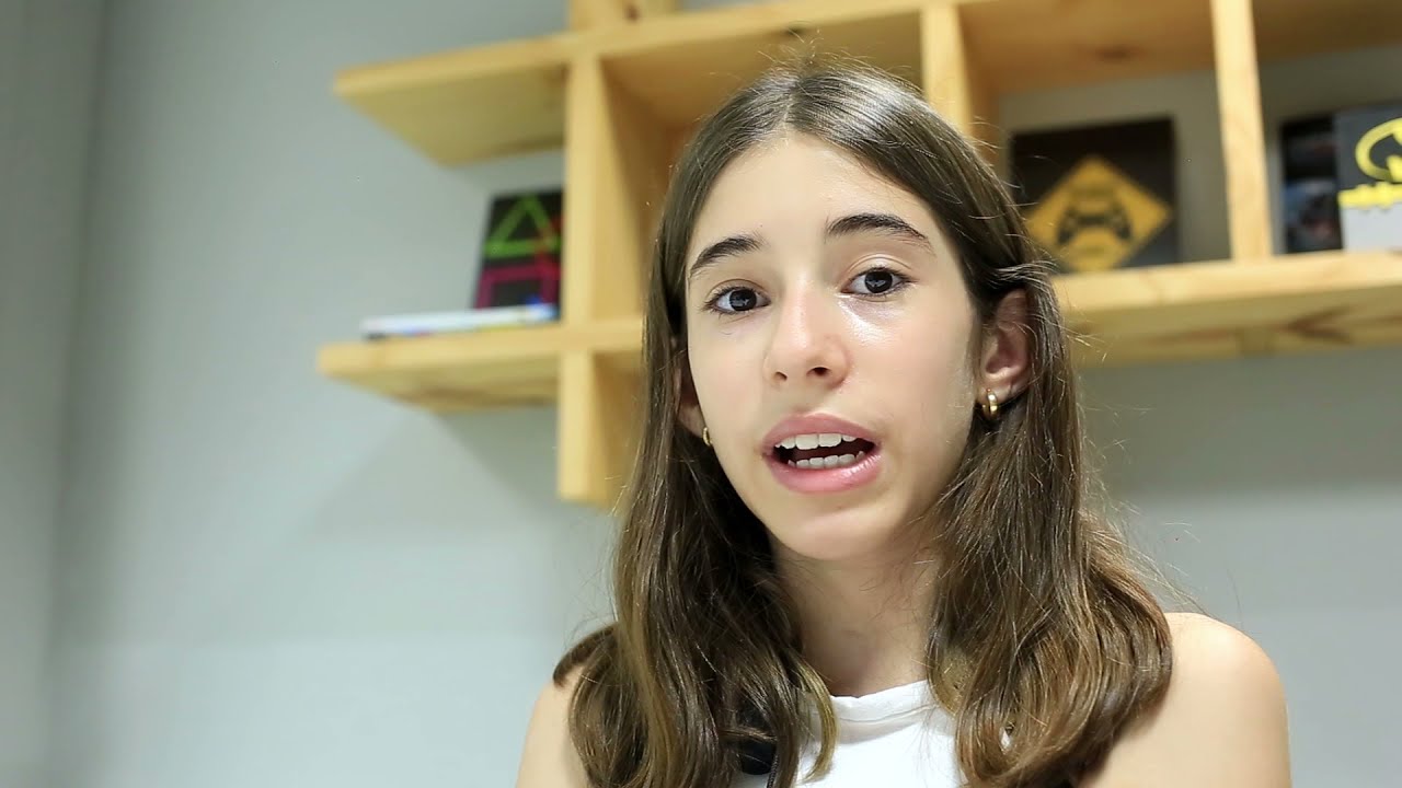 Modelagem 3D com Blender | Aluna 12 anos