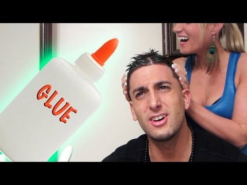 gel - Facebook: http://facebook.com/prankvsprank Follow us on Twitter: http://twitter.com/PhillyChic5 http://twitter.com/JesseWelle Jesse's Google + http://bit.ly/...