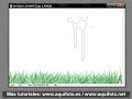 Aquifoto - Videotutorial 9 - Salpicaduras sangre - Pinceles