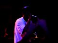 Rakim \"Eric B Is President\" LIVE