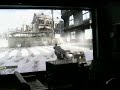 Playing Resistance: Fall of Man on a 200 inch screen